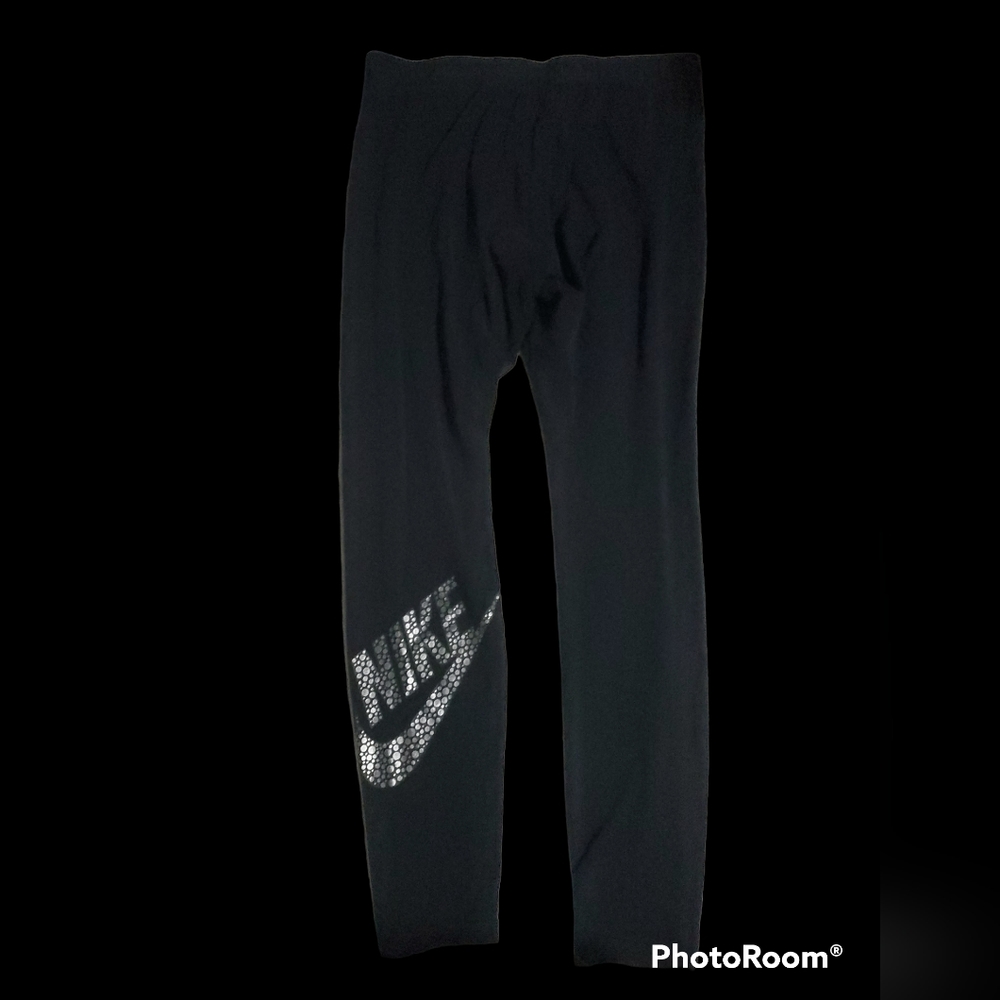 Nike Just do it leggings Sz L